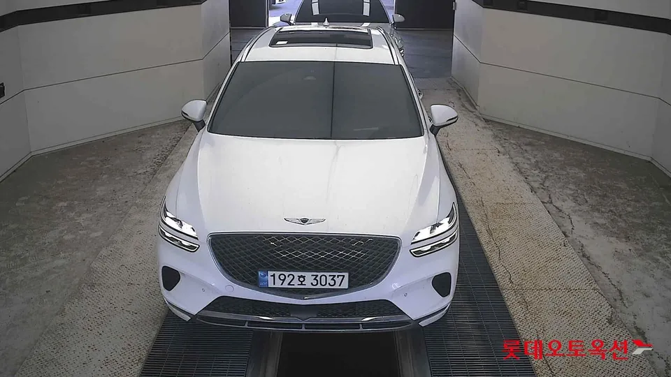 2022 Genesis GV70, VIN KMTMA81BDNU076465