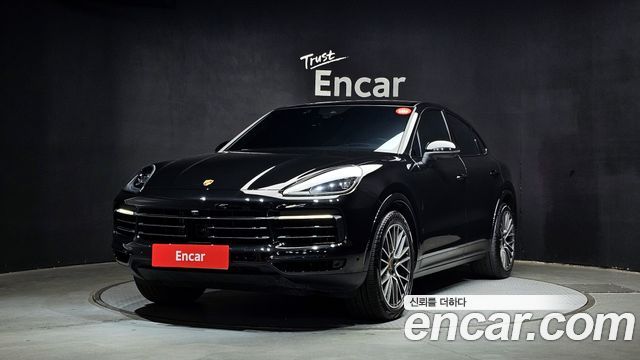 2023 Porsche Cayenne, VIN WP1BA29Y0PDA35696