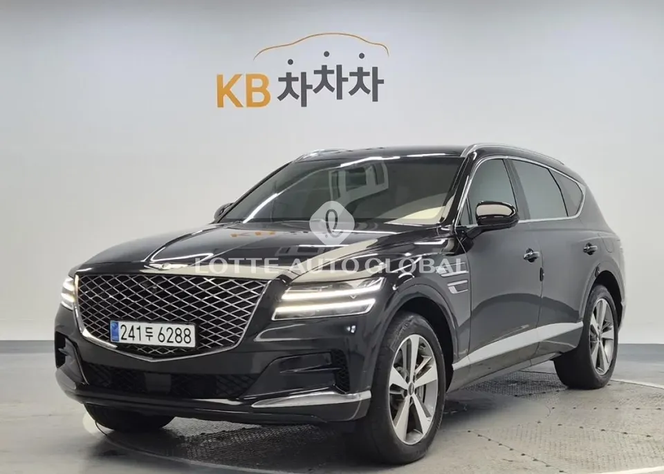 2020 Genesis GV80, VIN KMTHC81CDLU012989