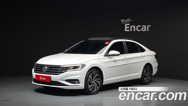 2021 Volkswagen Jetta, VIN WVWZZZBUZMM062967
