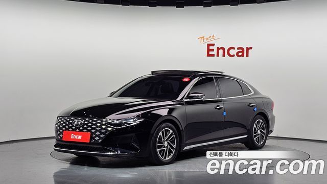 2020 Hyundai Grandeur, VIN KMHF241NBLA381901