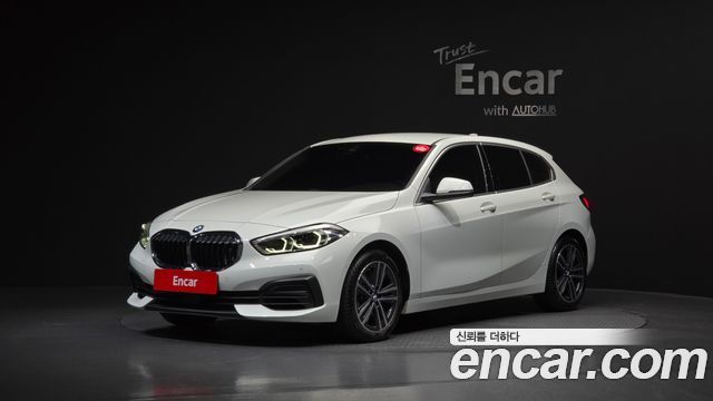 2022 BMW 1-Series, VIN WBA7L7108N7K55147