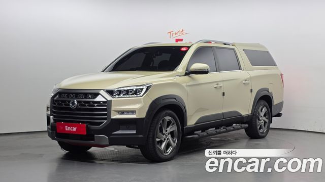 2024 SsangYong Rexton, VIN KPADM4AE1RP215991