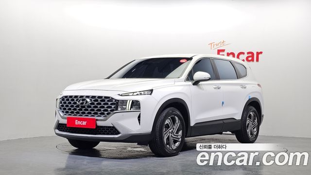 2021 Hyundai Santa Fe, VIN KMHS281HHMU402528