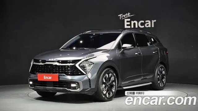 2022 Kia Sportage, VIN KNAPX81CDNK008307
