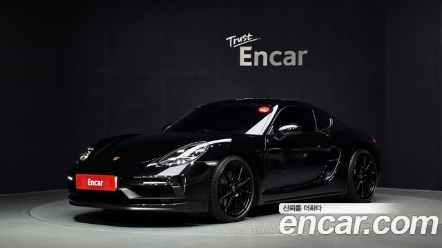 2024 Porsche 718, VIN WP0AD2988RK269040