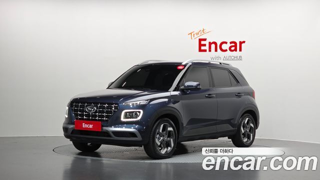 2026 Hyundai Venue, VIN KMHRB813ETU413952