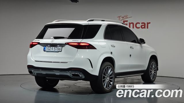 2024 Mercedes-Benz GLE-Class, VIN W1NFB5KB4RB121995