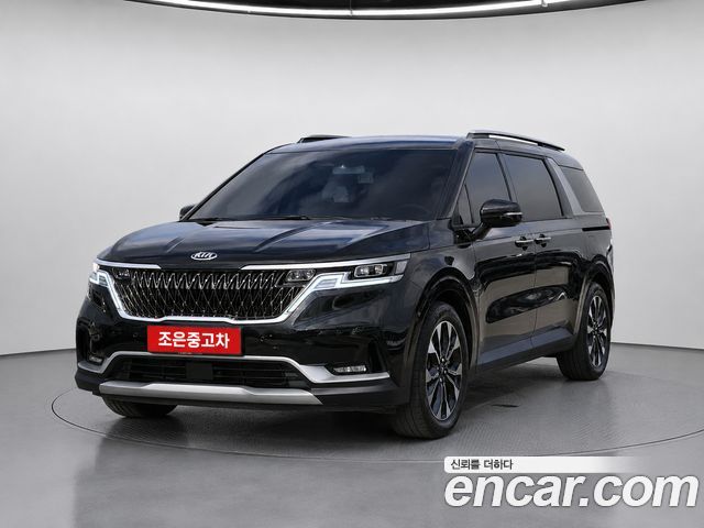 2021 Kia Carnival, VIN KNANB81BBMS112431