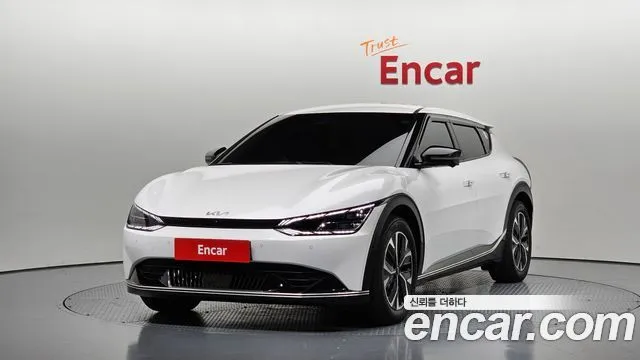 2023 Kia EV6, VIN KNAC381AFPA104455