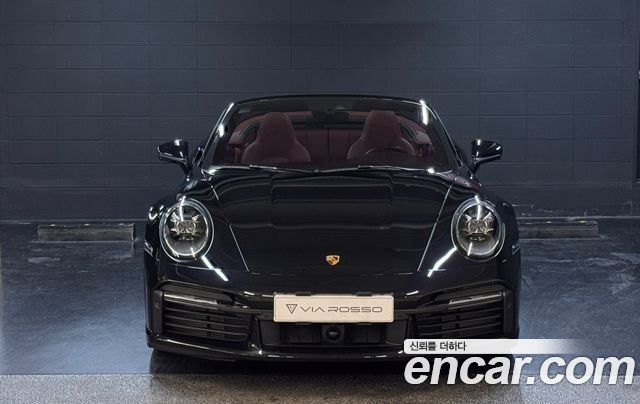 2024 Porsche 911, VIN WP0CD2995RS257073