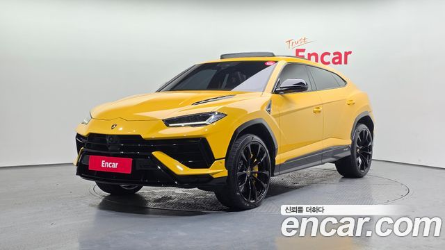 2024 Lamborghini Urus, VIN ZPBEB3ZL1RLA29879