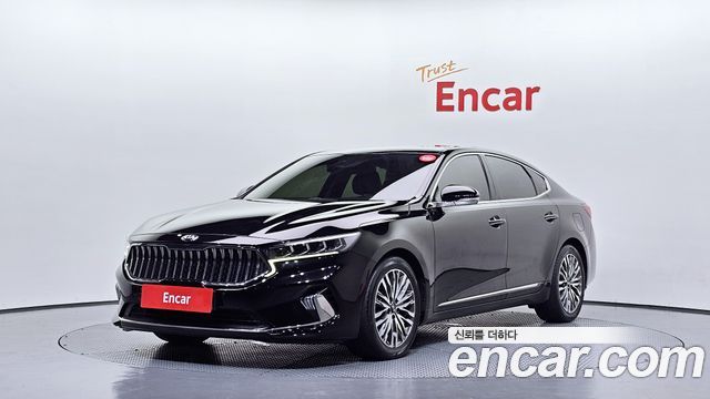 2020 Kia K7, VIN KNALC41BBLA210314
