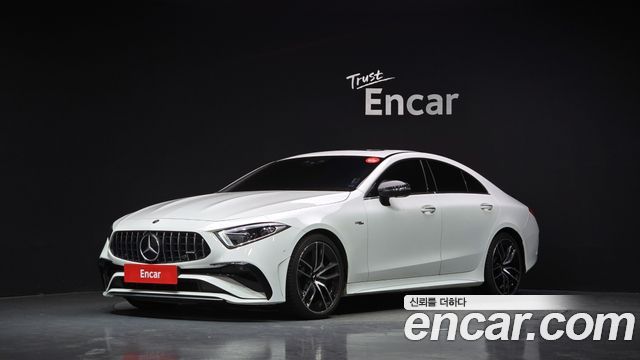 2023 Mercedes-Benz CLS-Class, VIN W1K2J6BB2PA115801