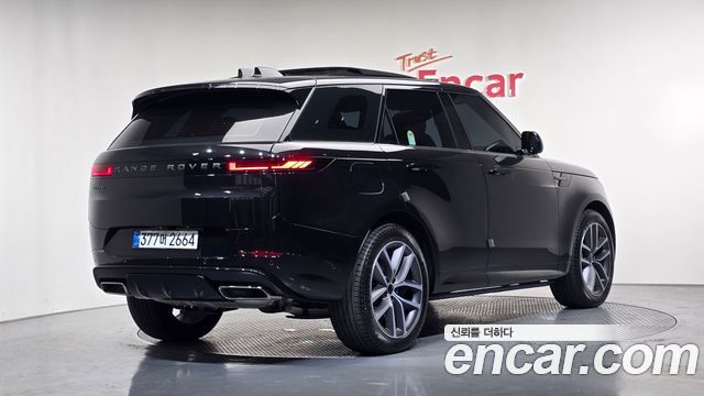 2026 Land Rover Range Rover Sport, VIN SAL1A2BU4TA623335
