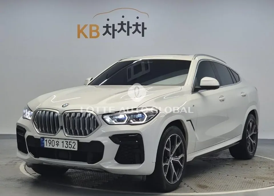 2023 BMW X6, VIN WBAGT8103P9N91298
