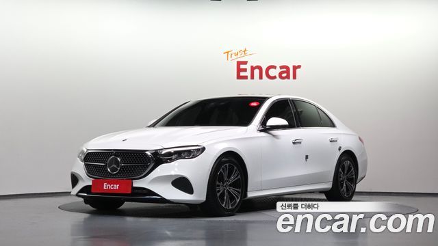 2025 Mercedes-Benz E-Class, VIN W1KLF5AB8SA090011