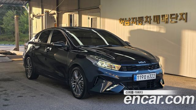 2022 Kia K3, VIN KNAF541BENA145467