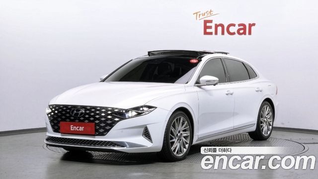 2020 Hyundai Grandeur, VIN KMHF341GBLA318019