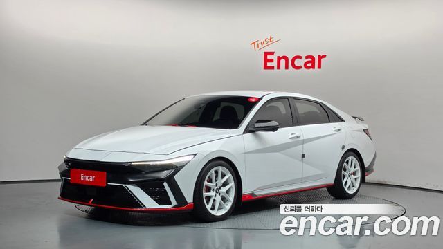 2025 Hyundai Avante, VIN KMHLW41KGSU027261