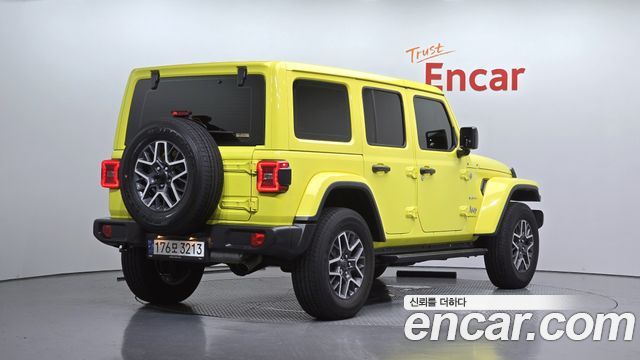 2024 Jeep Wrangler, VIN 1C4PJXEN3RW182487