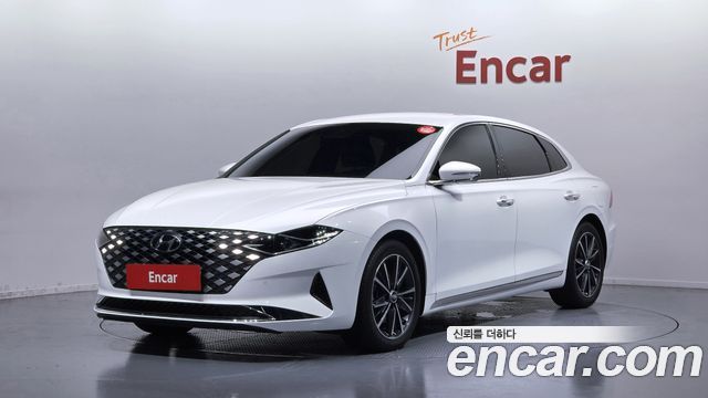 2021 Hyundai Grandeur, VIN KMHF141DBMA442233