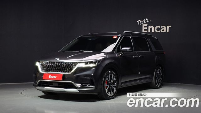 2021 Kia Carnival, VIN KNANC81BBMS022816