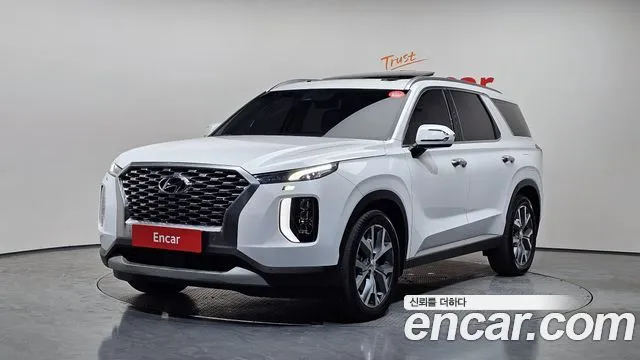 2021 Hyundai Palisade, VIN KMHR281ABMU215893
