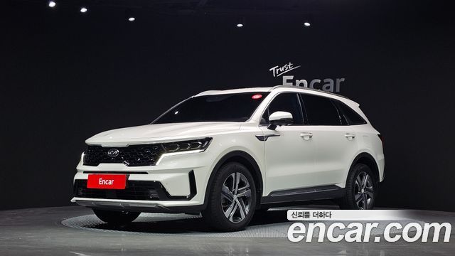 2021 Kia Sorento, VIN KNARH81GBMA019211