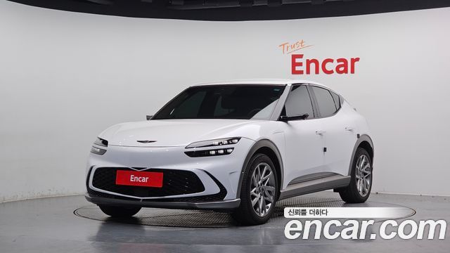 2022 Genesis GV60, VIN KMTKC81CPNU009081