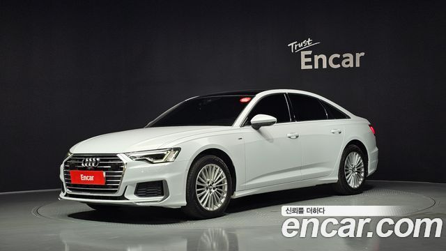 2020 Audi A6, VIN WAUZZZF29LN021363
