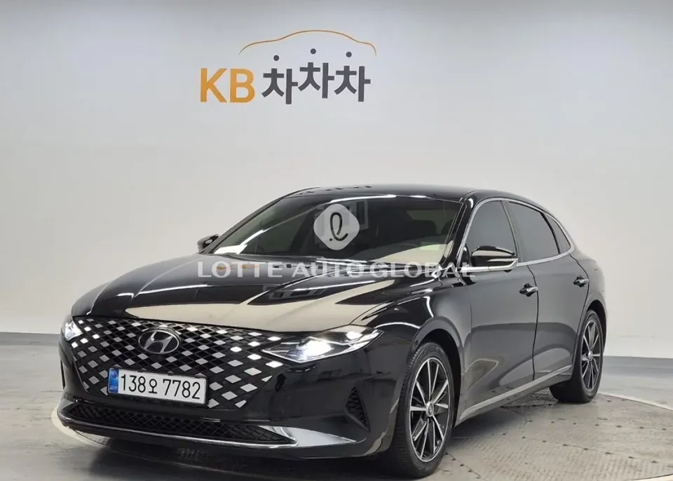 2022 Hyundai Grandeur, VIN KMHF141DBNA487084