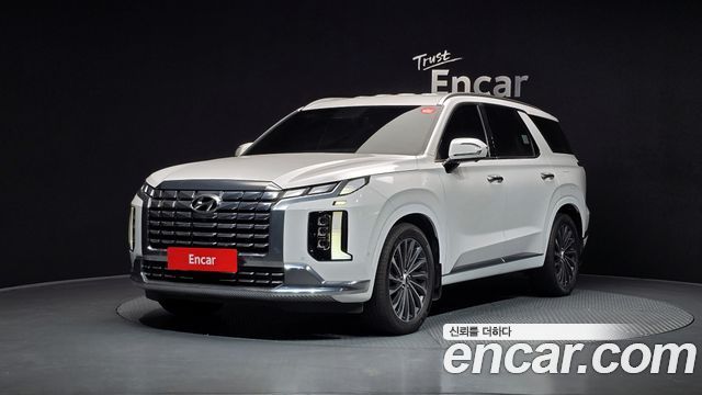2023 Hyundai Palisade, VIN KMHR581ADPU584472