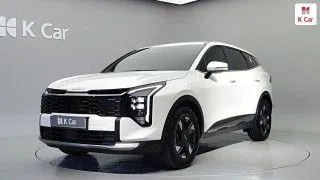 2026 Kia Sportage, VIN KNAPU81BBTK482910