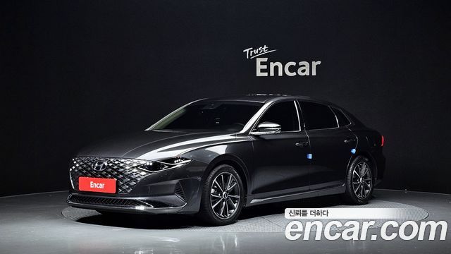 2023 Hyundai Grandeur, VIN KMHF141DBPA522703