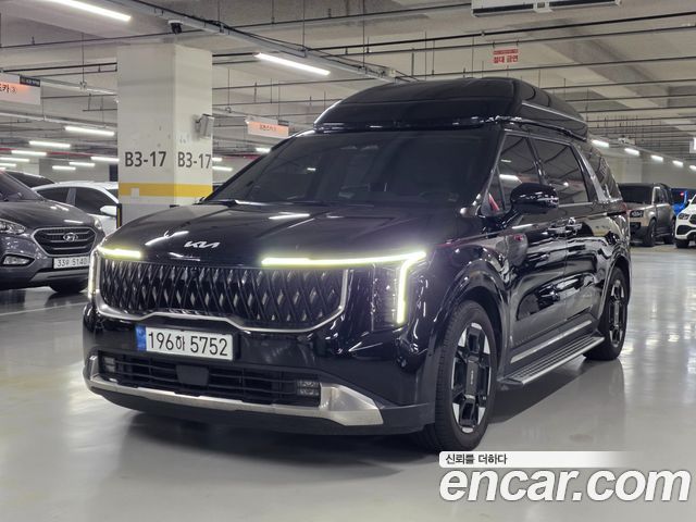2025 Kia Carnival, VIN KNANE81ABSS039974