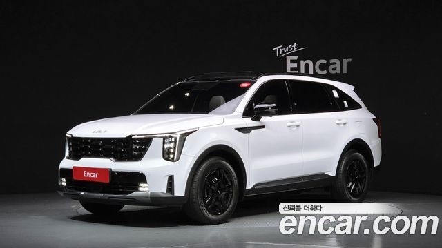 2024 Kia Sorento, VIN KNARH81GBRA279049