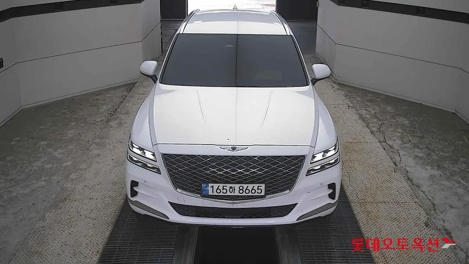 2022 Genesis GV80, VIN KMTHB81DDNU094002