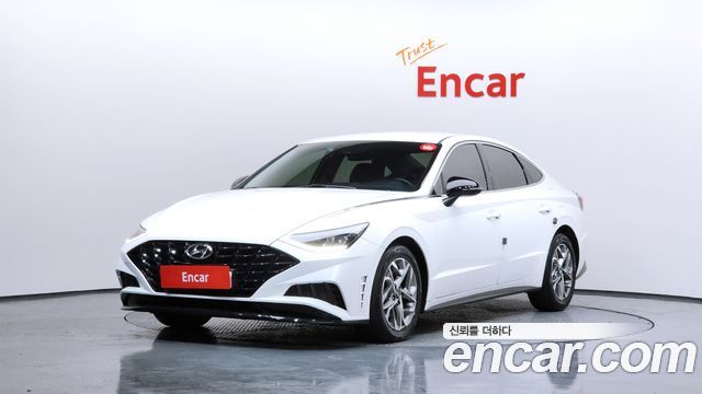 2021 Hyundai Sonata, VIN KMHL6412BMA121140