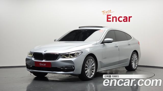 2020 BMW Gran Turismo, VIN WBA81BP03LCD85655