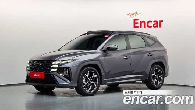 2025 Hyundai Tucson, VIN KMHJE811DSU352186