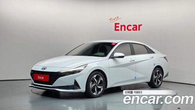 2021 Hyundai Avante, VIN KMHLR41EEMU175223