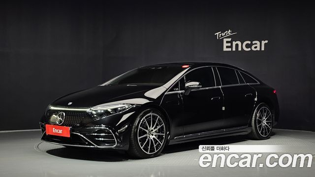 2022 Mercedes-Benz EQS, VIN W1KCG2DB8NA020441