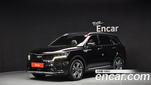 2023 Kia Sorento, VIN KNARH81GBPA165495