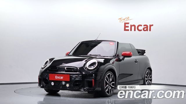 2025 Mini Cooper Convertible, VIN WMW31GX08S2X38092