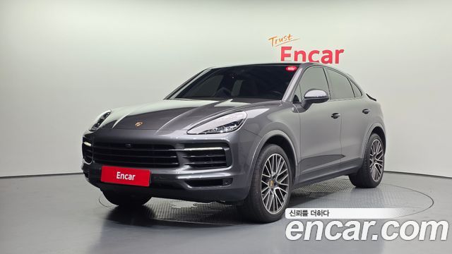 2020 Porsche Cayenne, VIN WP1BA29Y1LDA68331