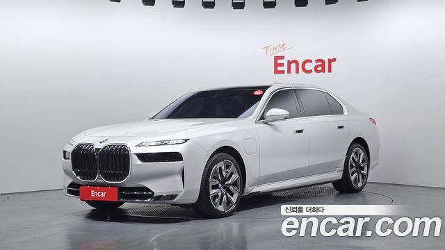 2024 BMW 7-Series, VIN WBA41EH04RCP79198