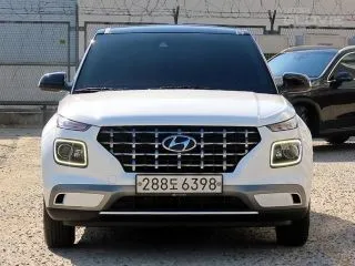 2020 Hyundai Venue, VIN KMHRB813ELU010340
