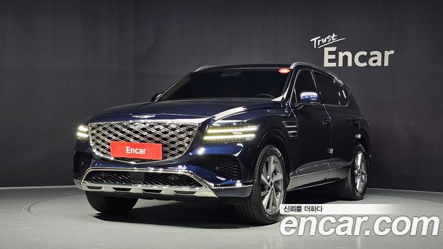 2024 Genesis GV80, VIN KMTHA81BDRU227796