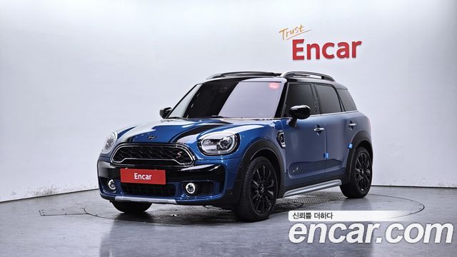 2020 Mini Countryman, VIN WMWYY910XL3L35975